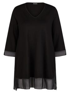 Туника See You By Biggi M., черный