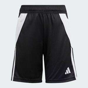 Шорты Tiro 24 Детские Adidas, цвет Black/White