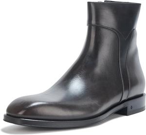 Мужские ботинки John Varvatos Harrison City Zip, Charcoal