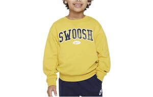 Толстовка Nike, желтый