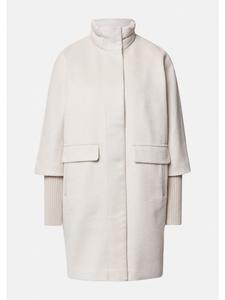 Пальто в цвете 9301_бежевый comma