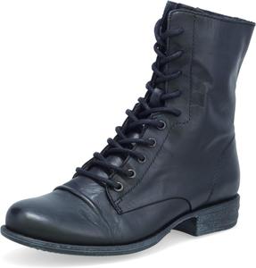 Ботинки на шнуровке Lukas Miz Mooz, черный