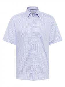 Рубашка MODERN FIT светло-голубого цвета Eterna