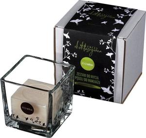 Klareko, Набор для чистки кистей для макияжа в подарочной упаковке