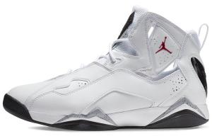 Кроссовки JORDAN True Flight White Cement