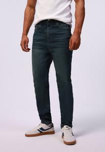 Джинсы прямого покроя Pier One, сине-серый