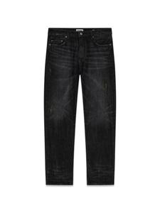 GUESS Джинсы свободного кроя в цвете антрацит