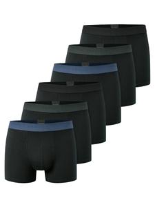 Боксеры SCHIESSER, черный