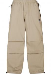 Брюки свободного кроя Karl Kani, оливковый