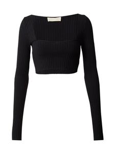 Свитер LENI KLUM x ABOUT YOU Salma, черный