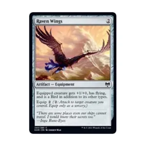 CCG Крылья Ворона (К), MTG - Kaldheim