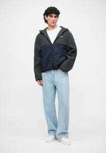 Флисовая куртка EA7 Emporio Armani MOUNTAIN HIKING UNISEX, Asphalt/Dark Grey