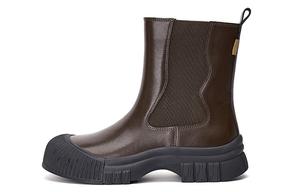 Ботинки-челси Joy&Mario, темно-коричневый