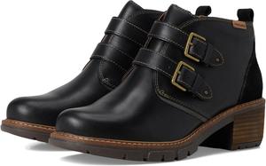 Ботинки PIKOLINOS Women's San Sebastia W1T-8826C1, Black