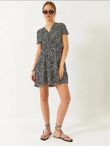 Платье Bianco Lucci, черный