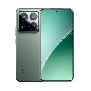 Смартфон Xiaomi 15 Pro, 12 ГБ/256 ГБ, 2 Nano-SIM, зелёный