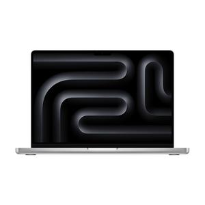Ноутбук Apple MacBook Pro 14 (2026), M5 Max, 128 ГБ/4 ТБ, 18 CPU/40 GPU, Standard Display, англ. клавиатура, Silver