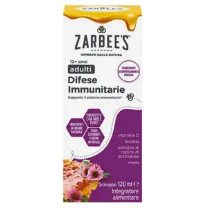 Zarbee'S Immune Defense для взрослых 120 мл