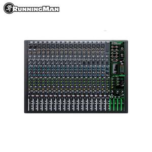 Микшер профессиональный RunningMan Mickey ProFX 22v3 многоканальный