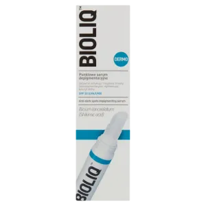 Bioliq Dermo депигментирующая сыворотка для лица, 10 мл