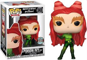 Фигурка Funko POP! Heroes: Poison Ivy Batman & Robin