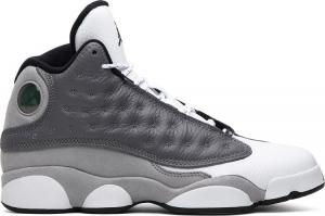 Кроссовки Air Jordan 13 Retro GS Atmosphere Grey, серый