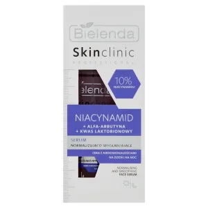 Bielenda Skin Clinic сыворотка для лица с ниацинамидом, 30 мл