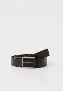 Ремень Calvin Klein Belt, Black/Antique Silver/Black