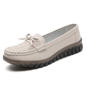 Туфли женские повседневные Women's Casual Shoes Women's Reivantix, бежевый
