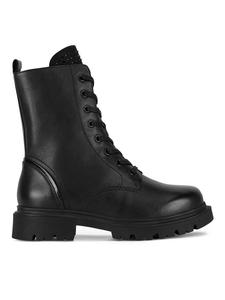 Ботинки Sergio Bardi EST-A1009-03SB, черный