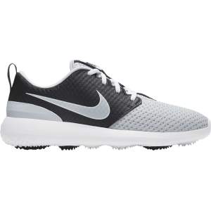 Лимитированные бутсы Nike Wmns Roshe Golf 'Pure Platinum Black', серый