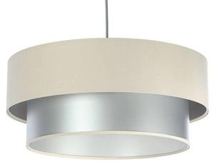 Подвесной светильник BPSKoncept Duo, 60x21x91 см цвет creme/silber