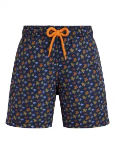 Плавательные шорты на эластичном поясе Vilebrequin Kids, синий