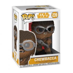 Фигурка Funko Pop! Star Wars Solo Chewbacca