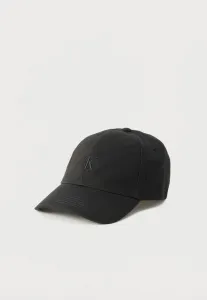 Унисекс кепка monogram Calvin Klein, Black
