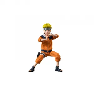 Фигурка коллекционная FIGZERO коллекция экшен-фигурок 25см Threezero, FIGZERO Series-Naruto-Naruto Uzumaki