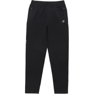 Повседневные брюки Unisex DESCENTE, черный