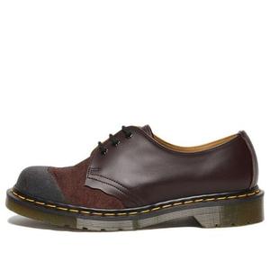 Dr. Martens 1461 Reverse 'Old Oxblood Tan'