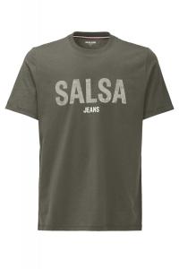 Рубашка Salsa Jeans, бежевый