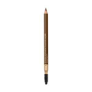 Карандаш для моделирования бровей Lancome Brow Shaping Powdery, 08 Dark Brown