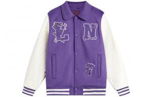 Стеганая куртка для мужчин из коллекции Sports Life, фиолетовая Lining, фиолетовый