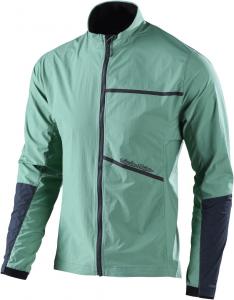 Куртка Troy Lee Designs Shuttle для велосипеда, зеленая