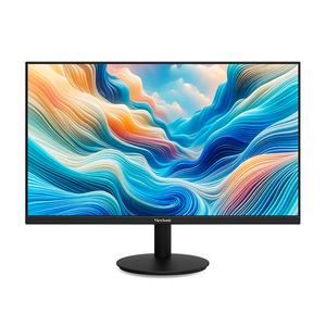 Монитор ViewSonic VA24G25, 23.8″, 1920×1080, 144 Гц, IPS, чёрный