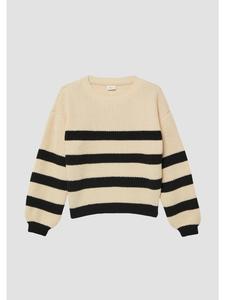 Вязаный свитер в размере 04X4_бежевый s.Oliver