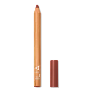 Увлажняющий карандаш для губ Lip Sketch ILIA, Genre (mauve brown)