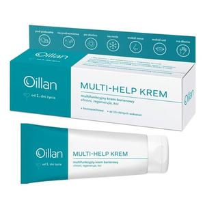 Крем Multi-Help Barrier 50 мл Oillan