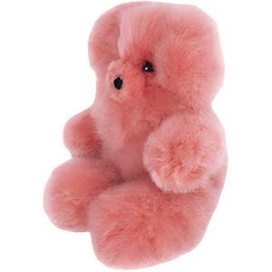 Плюшевая кукла Teddy Dolls высотой 25см/35см/53см BBFAT ALPACA, розовый