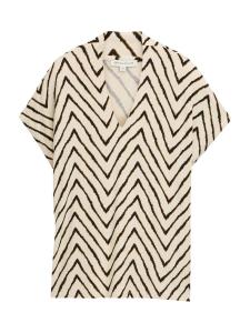 Рубашка TOM TAILOR, нюд