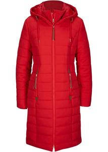 Стеганое пальто 2 в 1 John Baner Jeanswear, красный