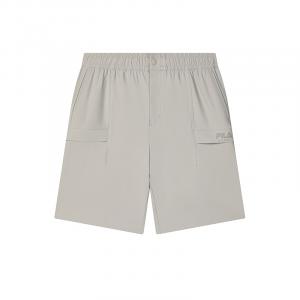 Шорты Milano Italian Luxury Sports Collection Casual монотонный Gray GY FILA, серый